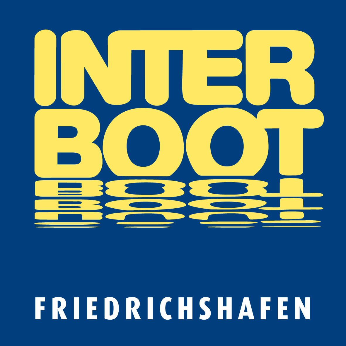Interboot Messe in Friedrichshafen